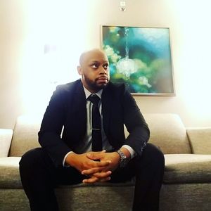 Meet your Posher, Trey